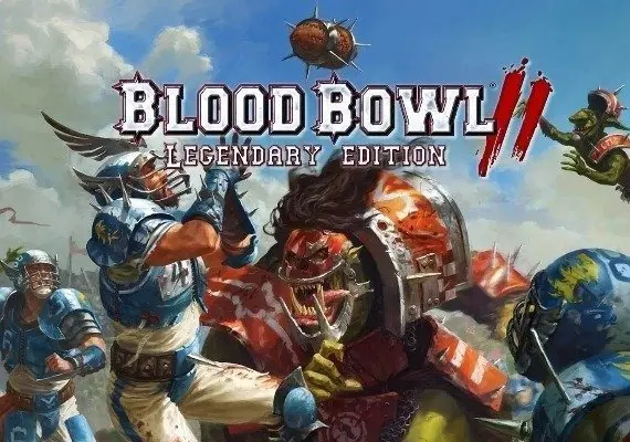 Blood Bowl 2 Legendary Edition EN — Steam, Legendary Edition