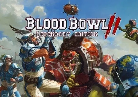 Blood Bowl 2 Legendary Edition EN — Steam, Legendary Edition