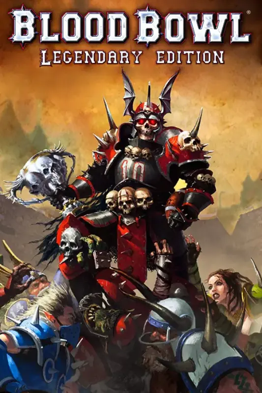 Blood Bowl 2 Legendary Edition — Xbox One, Legendary Edition