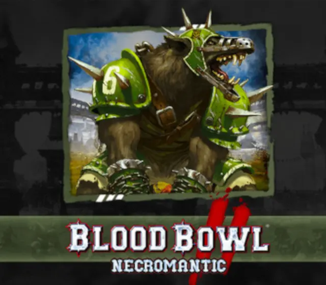 Blood Bowl 2 - Necromantic DLC — Steam, Standard