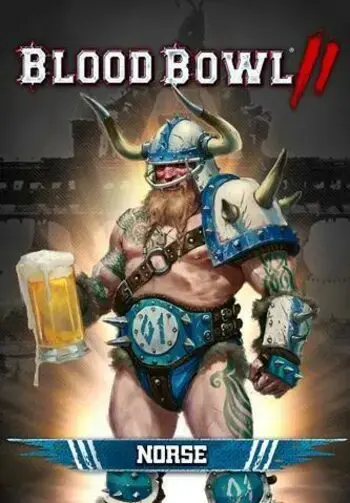Blood Bowl 2 Norse DLC — Steam, Standard