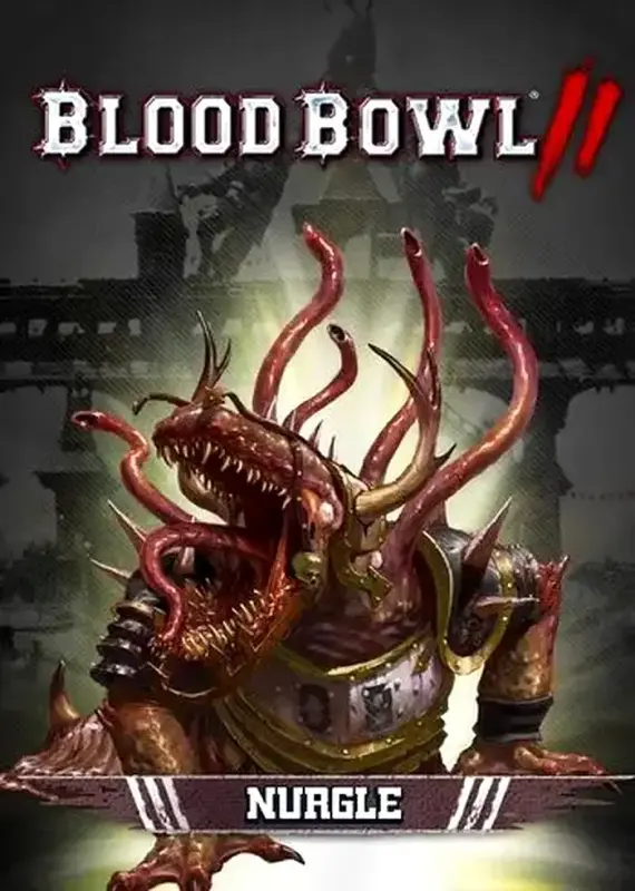 Blood Bowl 2 Nurgle DLC — Steam, Standard