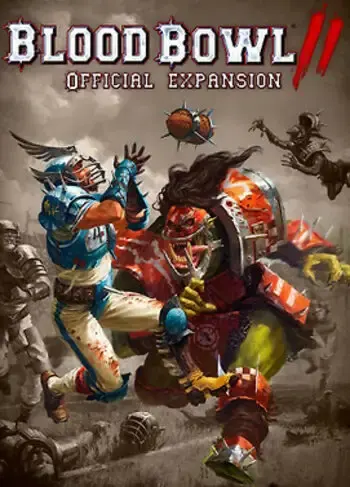 Blood Bowl 2 - Official Expansion DLC — Steam, Standard