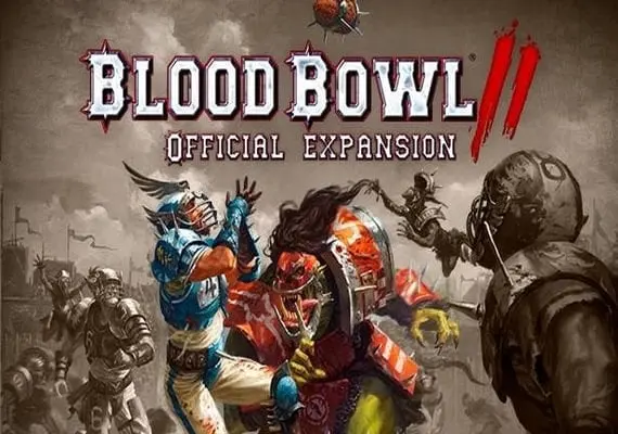Blood Bowl 2: Official Expansion DLC EN/DE/FR/PL/RU/ES — Steam, Standard