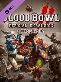 Blood Bowl 2 - Official Expansion + Team Pack — Steam, Standard