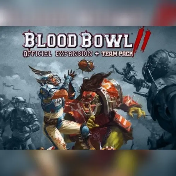 Blood Bowl 2 - Official Expansion + Team Pack (DLC) — Steam, Standard