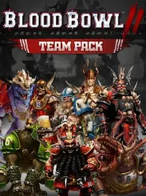 Blood Bowl 2 - Team Pack — Steam, Standard