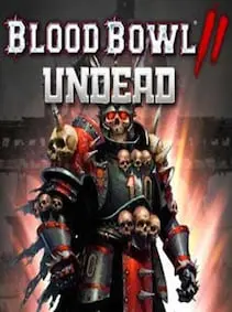 Blood Bowl 2 - Undead — Steam, Standard