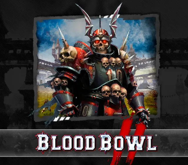 Blood Bowl 2 - Undead DLC — Steam, Standard