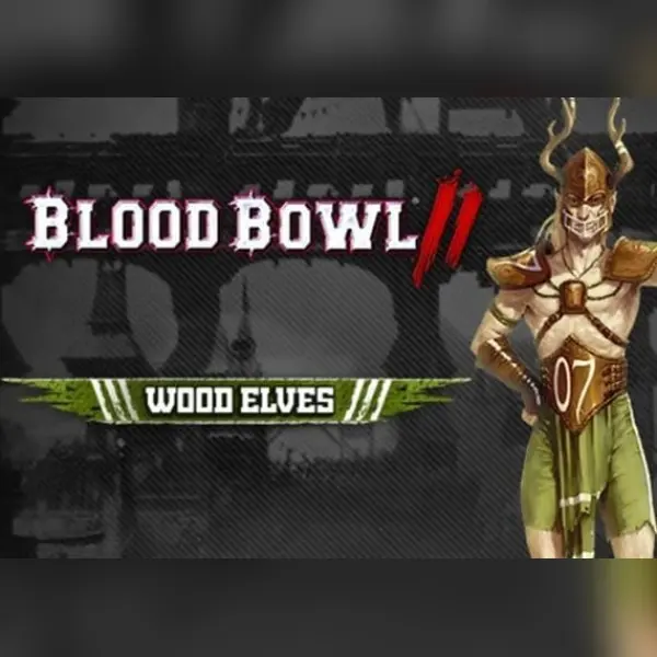 Blood Bowl 2 - Wood Elves (DLC) — Steam, Standard