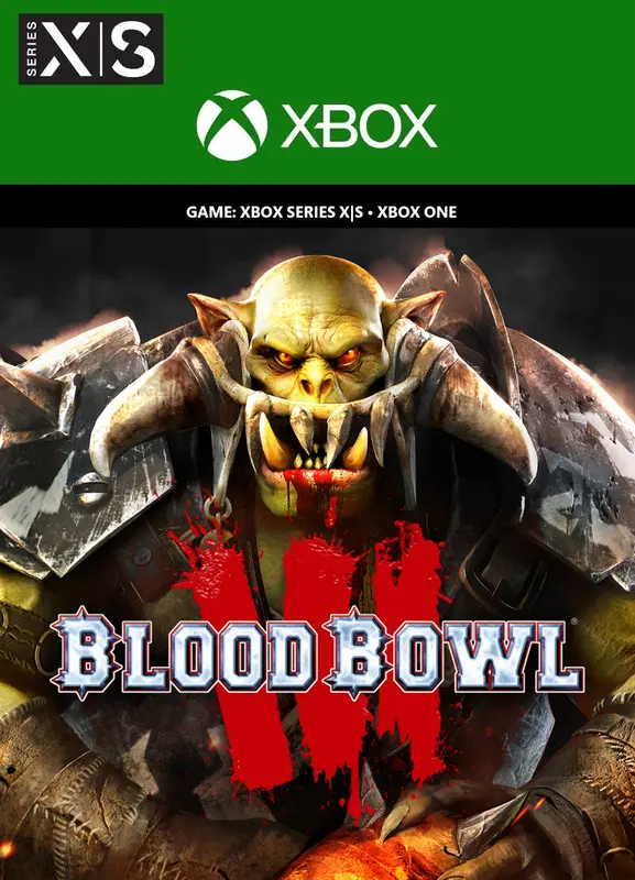 Blood Bowl 3 — Xbox Live, Standard