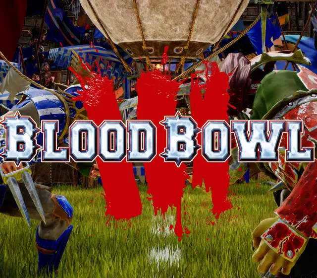 Blood Bowl 3 — Steam, Standard