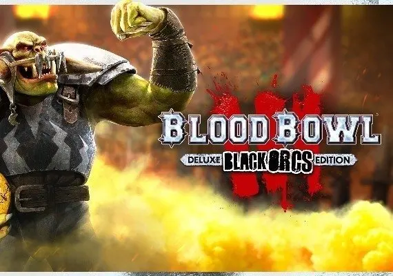 Blood Bowl 3 Black Orcs Edition — Steam, Black Orcs