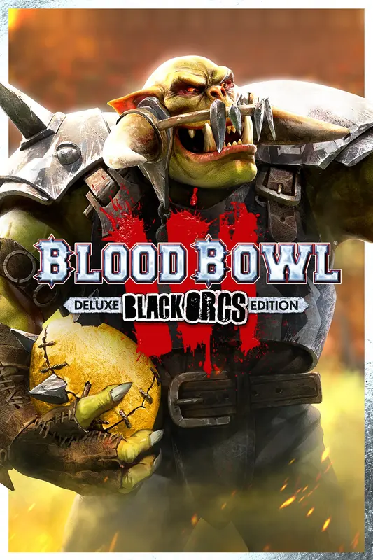 Blood Bowl 3 - Black Orcs Edition — Xbox Live, Standard