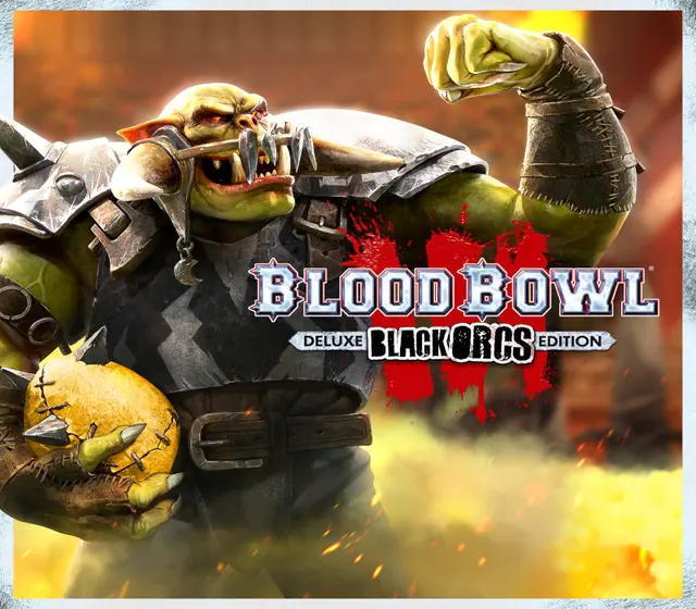 Blood Bowl 3: Black Orcs Edition — Steam, Standard