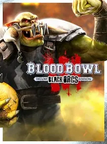 Blood Bowl 3 | Black Orcs Edition — Steam, Standard