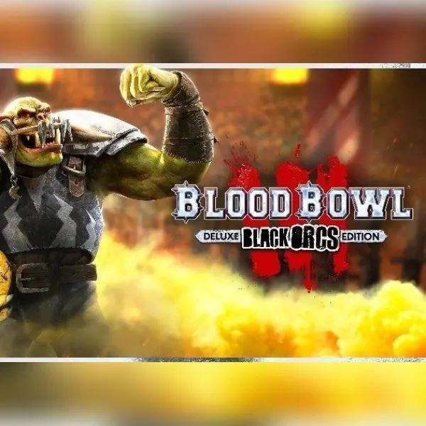 Blood Bowl 3: Black Orcs Edition — Steam, Standard