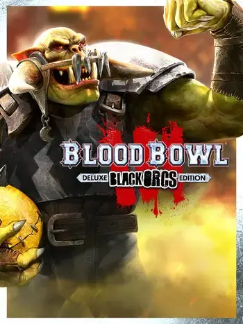 Blood Bowl 3 Black Orcs Edition — Steam, Standard