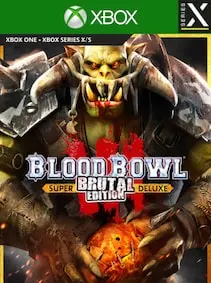Blood Bowl 3 | Brutal Edition — Xbox Series X|S, Standard