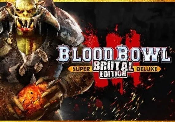Blood Bowl 3 Brutal Edition — Steam, Brutal
