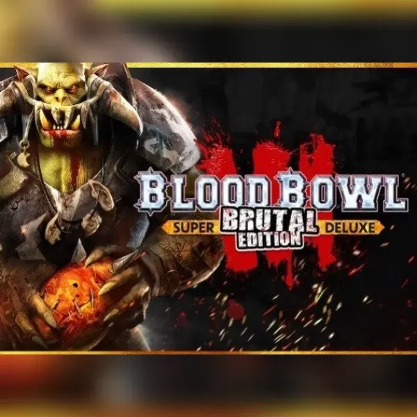 Blood Bowl 3: Brutal Edition — Steam, Standard