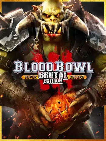 Blood Bowl 3 Brutal Edition — Steam, Standard