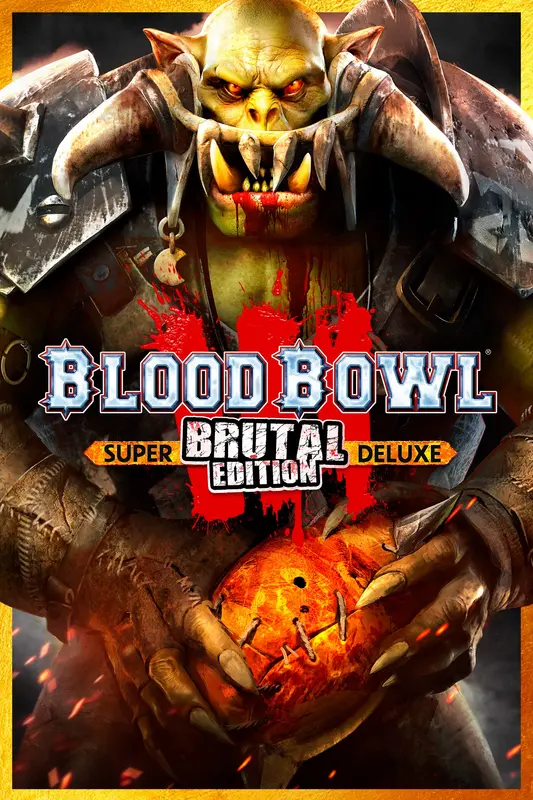 Blood Bowl 3 - Brutal Edition Upgrade (DLC) — PlayStation 5, Standard