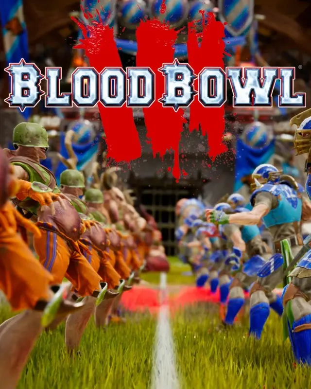 Blood Bowl 3 — Steam, Standard