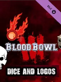 Blood Bowl 3 - Dice and Team Logos Pack — Steam, Standard