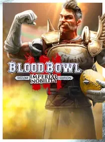 Blood Bowl 3 | Imperial Nobility Edition — Steam, Standard