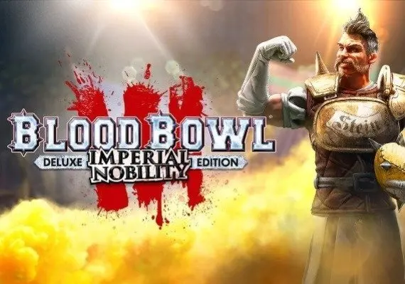 Blood Bowl 3 Imperial Nobility Edition — Steam, Imperial Nobility