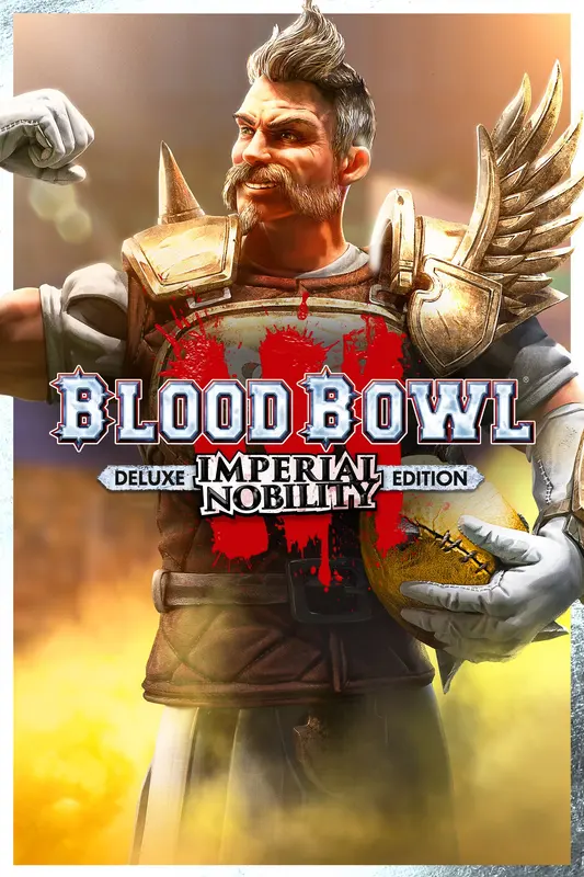 Blood Bowl 3 - Imperial Nobility Edition — Xbox Live, Standard