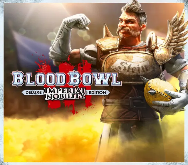 Blood Bowl 3 - Imperial Nobility Edition — Steam, Standard
