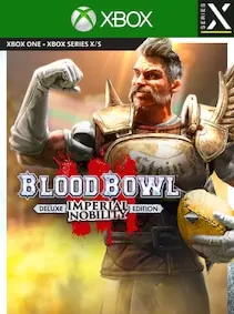 Blood Bowl 3 | Imperial Nobility Edition — Xbox Series X|S, Standard