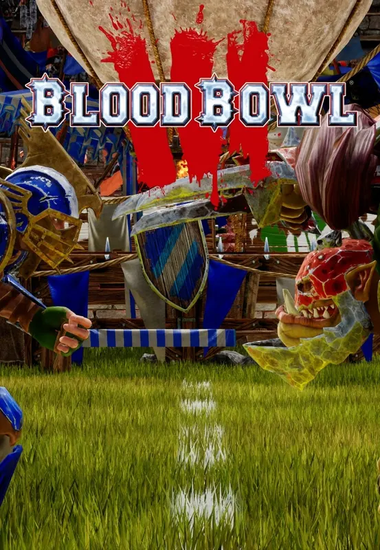 Blood Bowl 3 - Pre-Order Bonus (DLC) — Steam, Standard