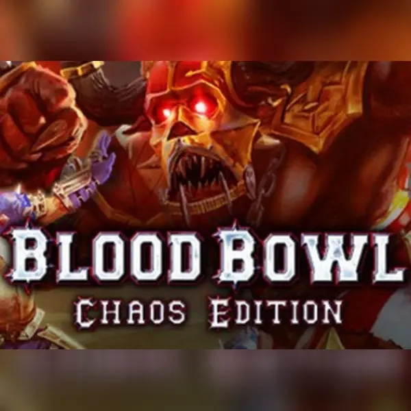 Blood Bowl: Chaos Edition — Steam, Standard