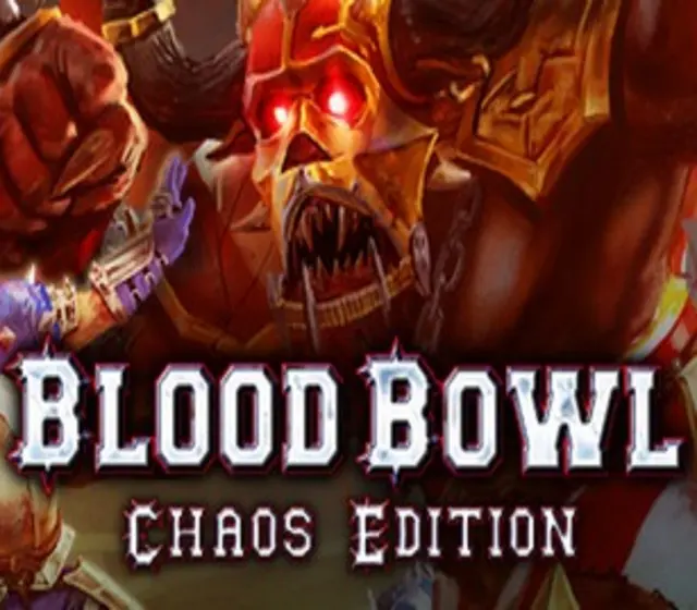 Blood Bowl Chaos Edition — Steam, Standard