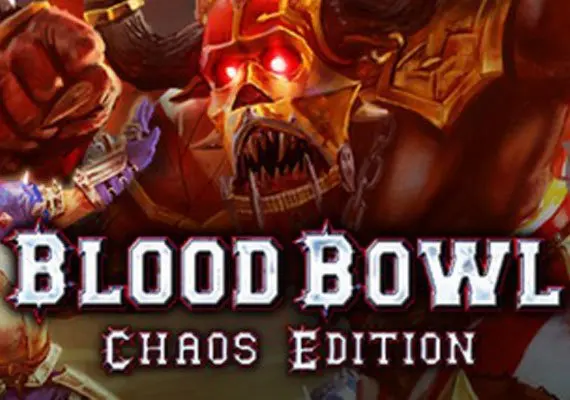 Blood Bowl Chaos Edition EN — Steam, Chaos