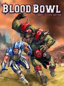 Blood Bowl: Dark Elves Edition — Steam, Standard