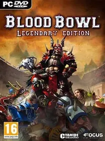 Blood Bowl: Legendary Edition — Steam, Legendary Edition