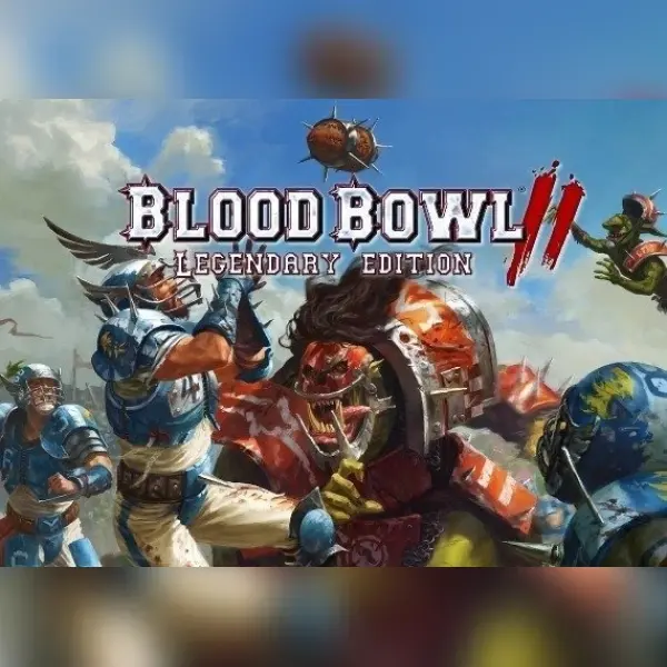 Blood Bowl: Legendary Edition — Xbox One / Xbox Series X|S, Legendary Edition