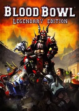 Blood Bowl Legendary Edition — Steam, Legendary Edition