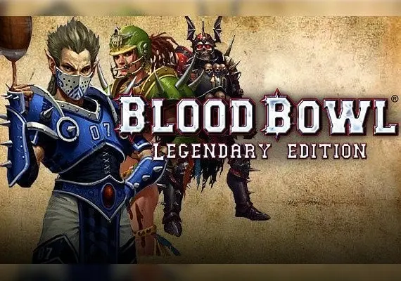 Blood Bowl Legendary Edition EN/DE/FR/IT/ES — Steam, Legendary Edition