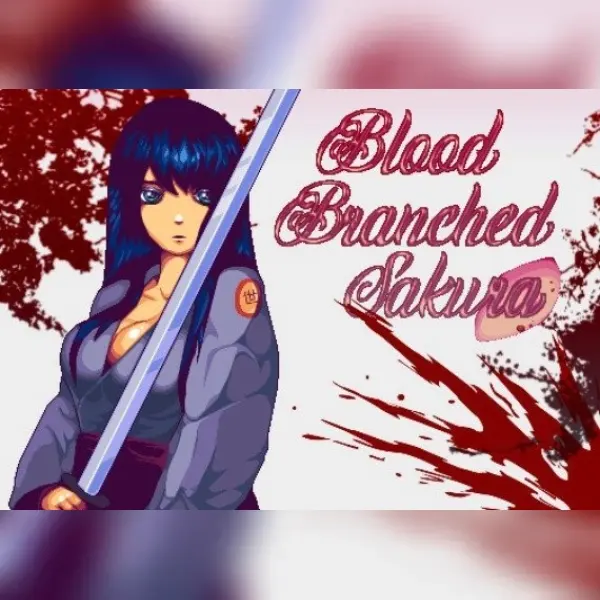 Blood Branched Sakura — Steam, Standard