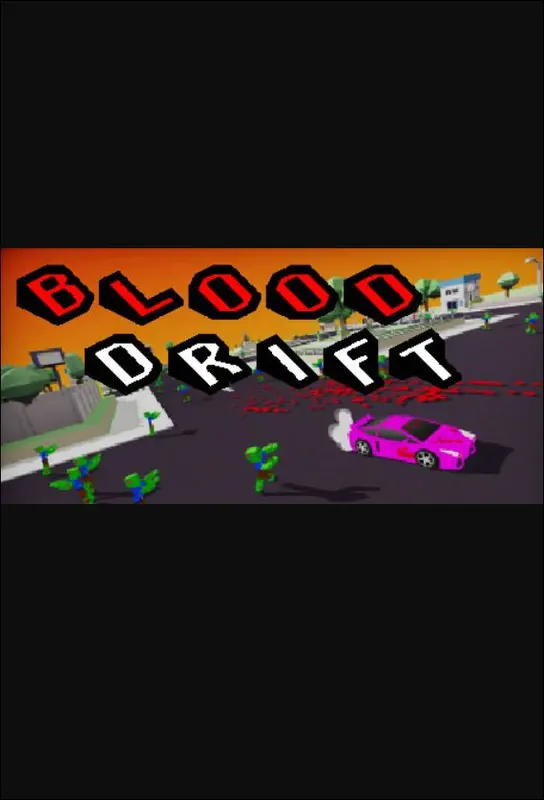 Blood Drift — Steam, Standard