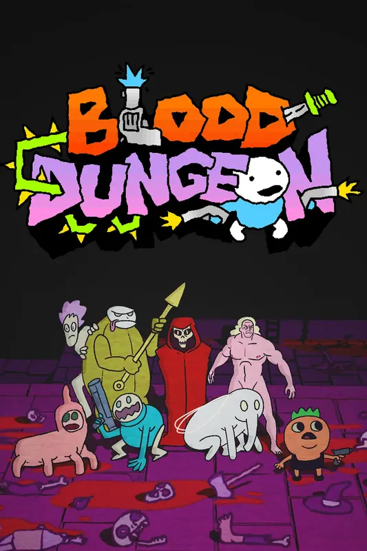 Blood Dungeon — Xbox Series X|S / PC, Standard