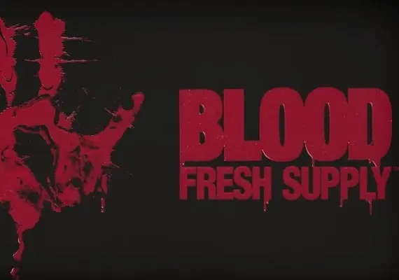 Blood: Fresh Supply EN — Steam, Standard