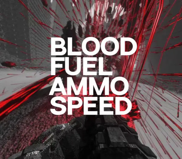Blood, Fuel, Ammo & Speed — Steam, Standard