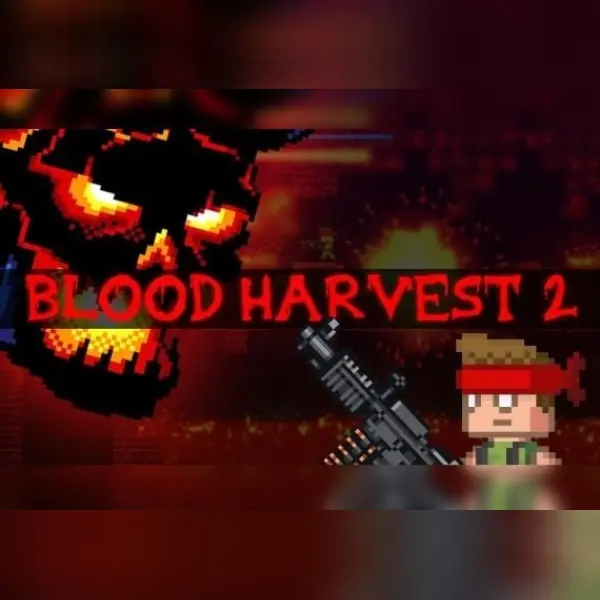 Blood Harvest 2 — Steam, Standard