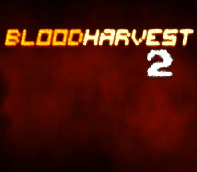Blood Harvest 2 — Steam, Standard